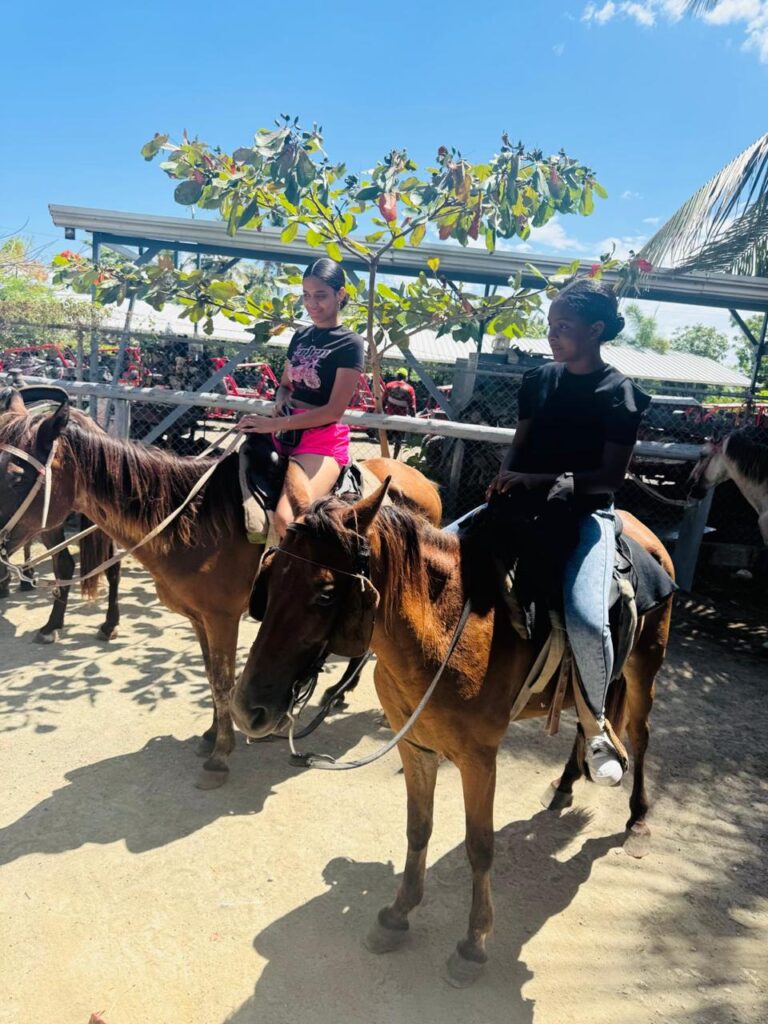 Horseback Riding Tours